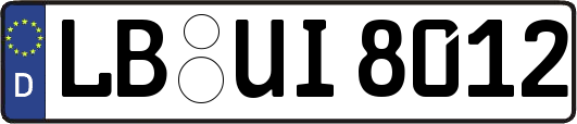 LB-UI8012