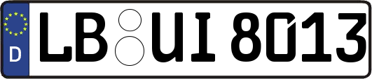 LB-UI8013