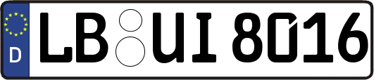LB-UI8016