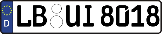 LB-UI8018