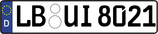 LB-UI8021
