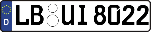 LB-UI8022
