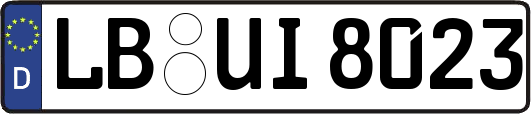 LB-UI8023