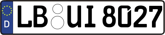 LB-UI8027