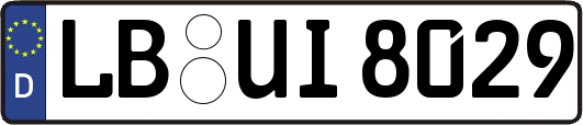 LB-UI8029