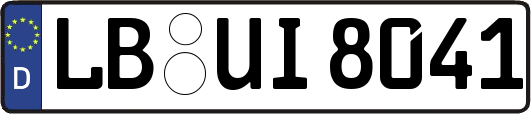 LB-UI8041