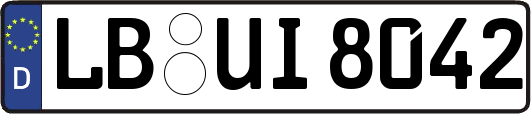 LB-UI8042