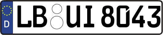 LB-UI8043
