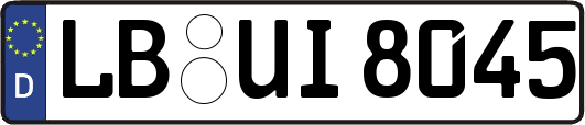 LB-UI8045