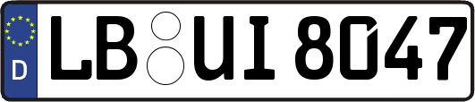 LB-UI8047
