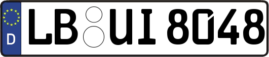 LB-UI8048