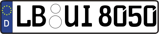 LB-UI8050