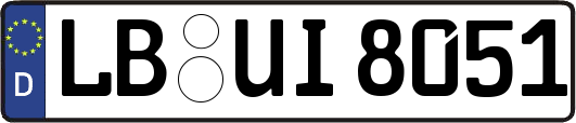 LB-UI8051