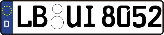 LB-UI8052