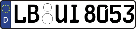 LB-UI8053