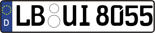 LB-UI8055