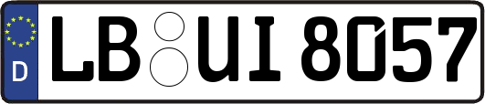 LB-UI8057