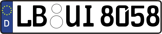 LB-UI8058