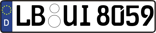 LB-UI8059