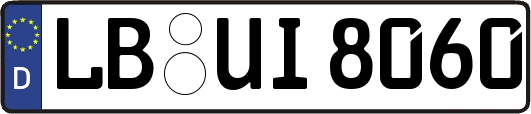 LB-UI8060