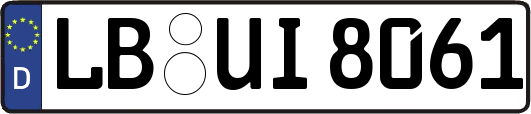 LB-UI8061