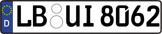 LB-UI8062