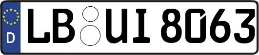 LB-UI8063