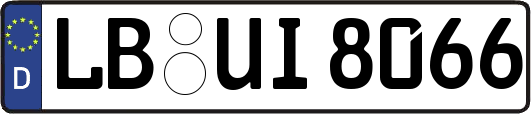 LB-UI8066