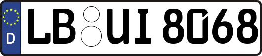 LB-UI8068