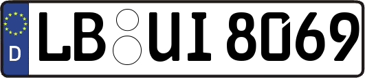 LB-UI8069