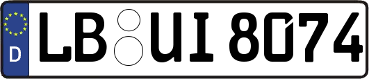 LB-UI8074