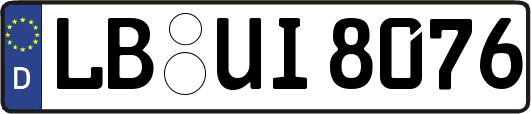 LB-UI8076