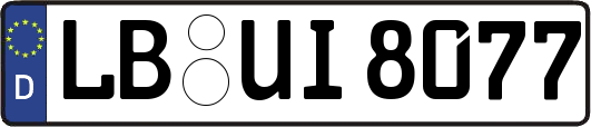 LB-UI8077