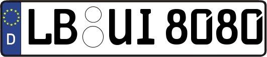 LB-UI8080