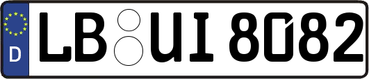 LB-UI8082