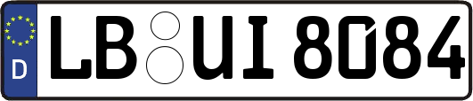 LB-UI8084