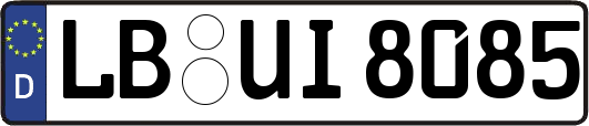 LB-UI8085