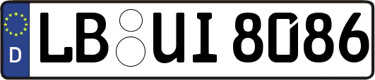 LB-UI8086
