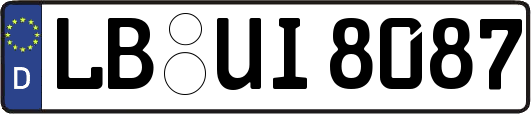 LB-UI8087