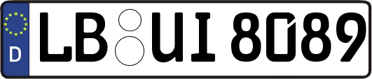 LB-UI8089