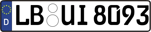 LB-UI8093