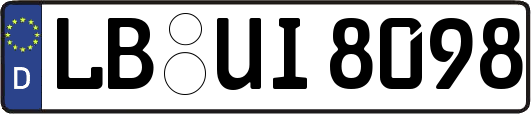 LB-UI8098