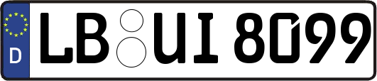 LB-UI8099