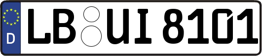 LB-UI8101