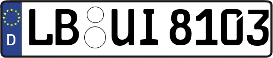 LB-UI8103