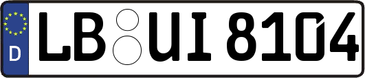 LB-UI8104