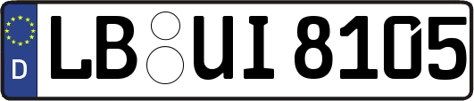 LB-UI8105