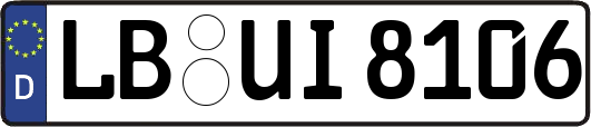 LB-UI8106