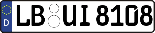 LB-UI8108