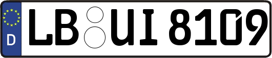 LB-UI8109